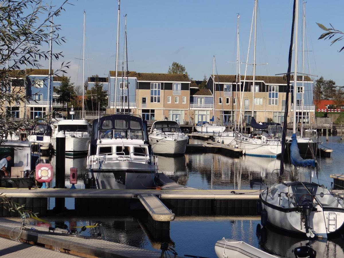 Vakantiewoning Direct Aan Het Veerse Meer Кортгене Экстерьер фото
